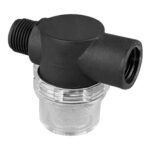 Filtro 51S01 para Bomba Pressurizada Entrada 1/2 MNPT