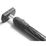 Extensão Cana De Leme F. Carbono 110Cm Extra Grip