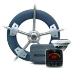 Piloto Automático Roda De Leme Ev-100 Sail Raymarine