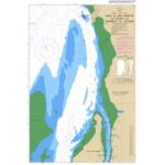 Carta Náutica 414 Baía De São Marcos