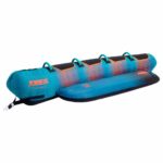 Boia Náutica Banana Chaser 4 Pessoas Jobe Rebocável Lancha Jet