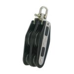 Moitão Nautos 92240 57mm Violino Duplo Giratório