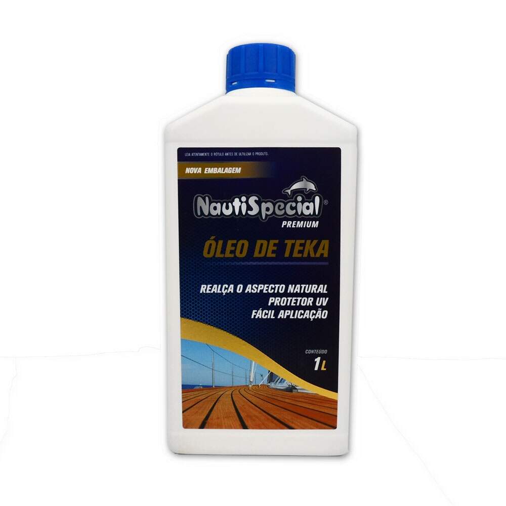 9ac5e493f20939973bdf9d03bbcb0543.jpg Óleo De Teka Nautispecial 1L - Imagem 1