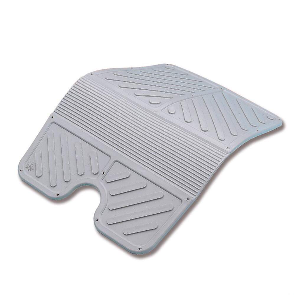 9b18b4ba0fb047fd925ab713f9d15607.jpg Protetor Espelho Popa Motor Bote Inflável 40X28cm - Imagem 1