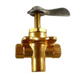 Válvula Combustível Para 2 Tanques