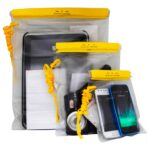 Kit Sacos Impermeaveis