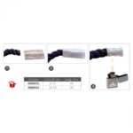 Acabamento PVC FNI Cabo 6-13 mm Branco - Imagem 3