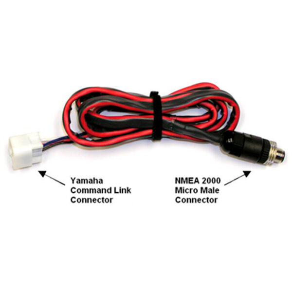 Cabo Adaptador Maretron com Yamaha NMEA2000 MARE-002 - Imagem 3