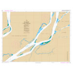 Carta Náutica 244 Marinha de Curupá à Ilha Ituquara - Imagem 2