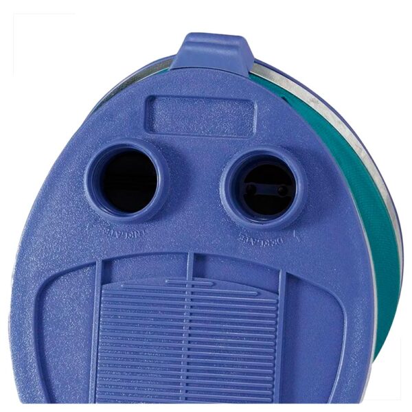 Inflador Fole de Pé 3L Botes Boias Colchões Nautika - Imagem 4