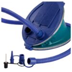 Inflador Fole de Pé 3L Botes Boias Colchões Nautika - Imagem 5