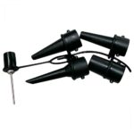 Inflador Fole de Pé 3L Botes Boias Colchões Nautika - Imagem 6