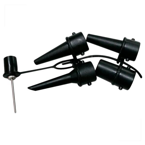 Inflador Fole de Pé 3L Botes Boias Colchões Nautika - Imagem 6