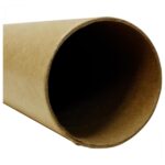 Kit 10 Tubos Postal de Papelão 100x6 cm com Tampa - Imagem 2