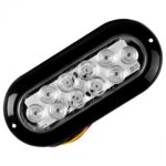 Lanterna de Carreta Submersível Transparente Arieltek - Imagem 2