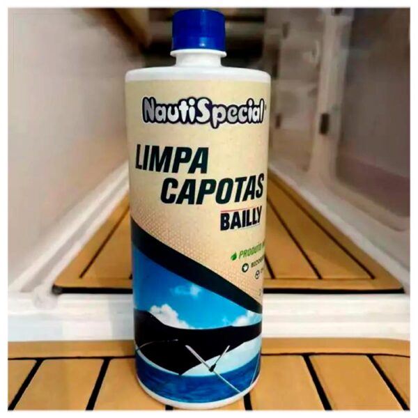 Limpa Capota Náutica 1L Nautispecial - Imagem 3