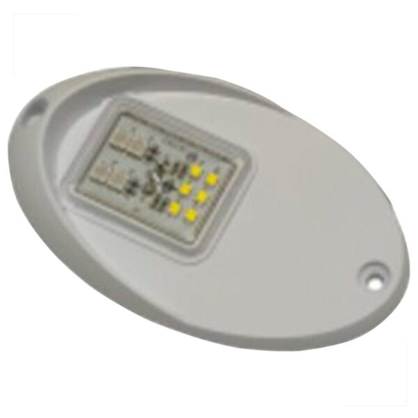 Luz de Navegação BB BE e Auxiliar Atracação Tubarão Arieltek - Imagem 2