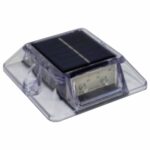 Luz de Pier LED Arieltek com Recarregamento Solar Branco - Imagem 3