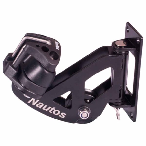 Moitão Pivotante Flip Flop 30 Graus 96450 Nautos 30mm - Imagem 2