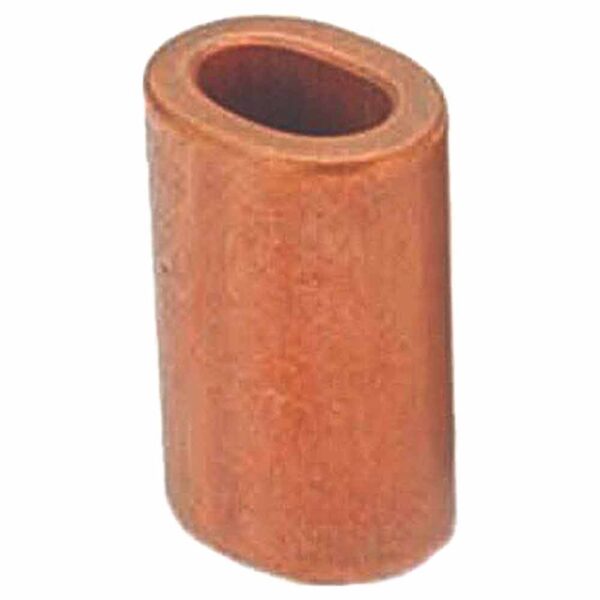 Nicopress Nautos 91083 para Cabos de Aço 2,5 mm - Imagem 3