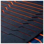 Prancha Wakesurf Laze Azul e Laranja 152cm Jobe Sports - Imagem 7