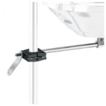 Suporte Churrasqueira Guarda Mancebo 22 a 25mm Magma - Imagem 3