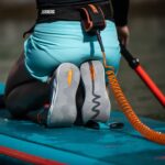 Tênis Náutico para Barco Jet Ski Jobe Discover Azul Petróleo - Imagem 5