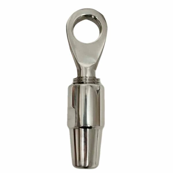 Terminal Macho Nautos 93052 Rápido para Cabo de 5 mm - Imagem 2