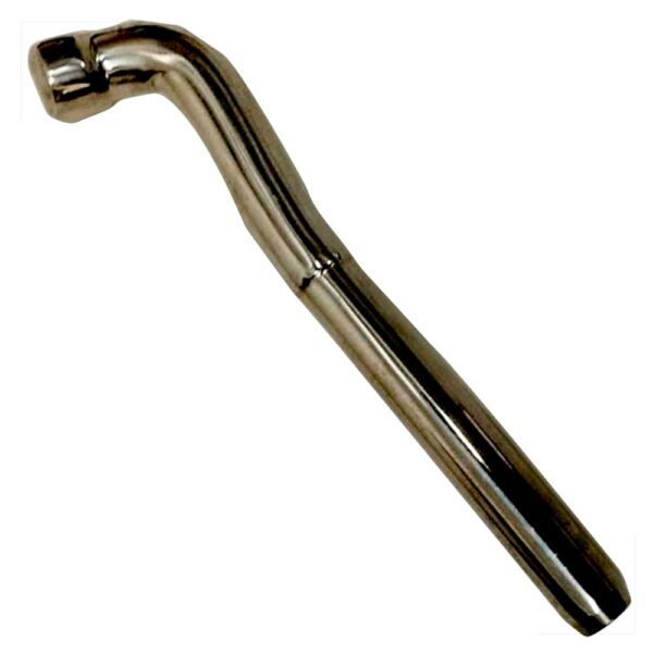 Terminal T Nautos 93038 Prensavel para Cabo de 5 mm - Imagem 2