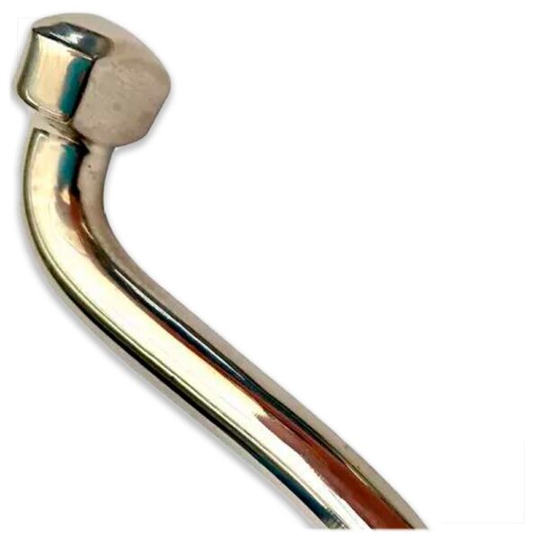 Terminal T Nautos 93045 Rápido para Cabo de 6 mm - Imagem 2