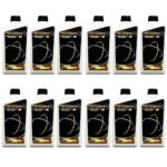 Kit 12X Otimizador Combustível Teccom 10 Mariner Diesel 1L