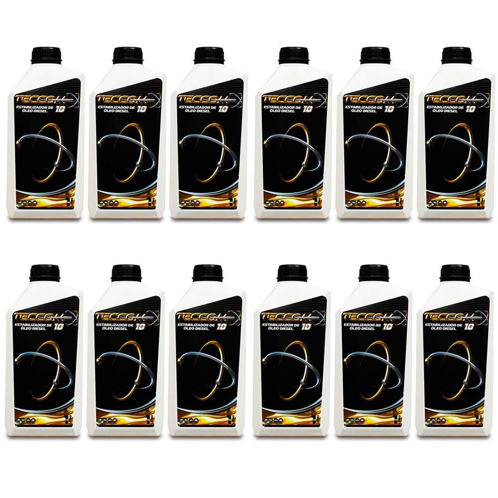a1192cdc033d2a54ec9e6f6fd75f7acd.jpg Kit 12X Otimizador Combustível Teccom 10 Mariner Diesel 1L - Imagem 1