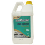 Lava Lancha Com Cera 5L Nautispecial