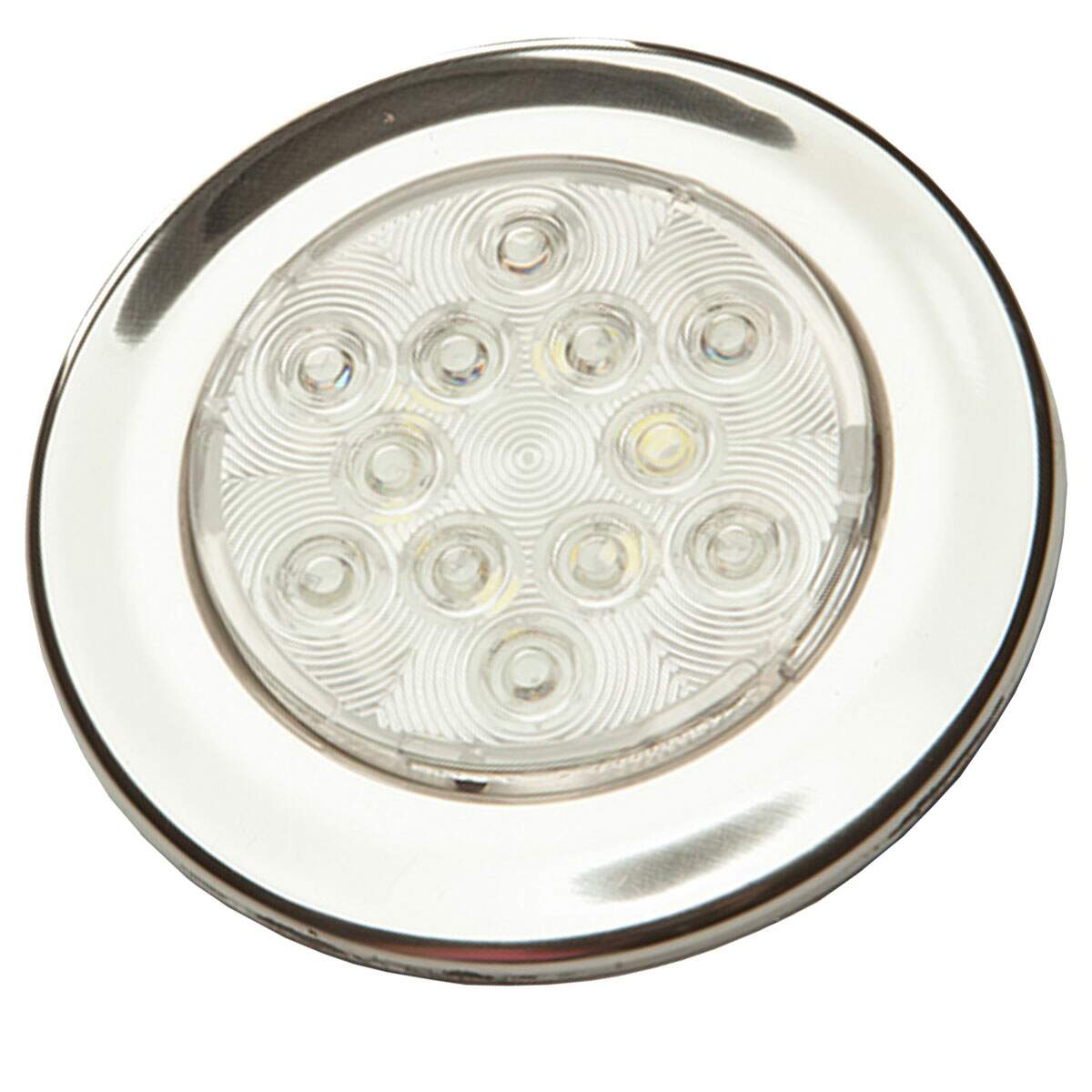 a824138a4b36ddff9f6b059dfebdb156.jpg Luminária Náutica Inox Bicolor Branca e Vermelha - Imagem 1