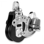 Moitão Nautos 92212 57mm Giratório Mordedor