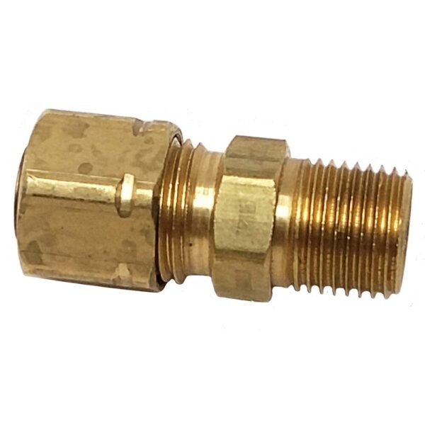 Adaptador Niple Bennett 1/8 Para 1/4 - Imagem 2