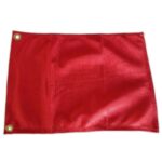 Bandeira Protesto Poliéster 220x330mm