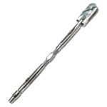 Esticador Nautos 93014 4mm Rápido Inox