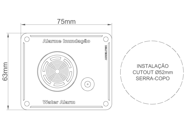 Alarme de inundação lanchas e veleiros - Imagem 5