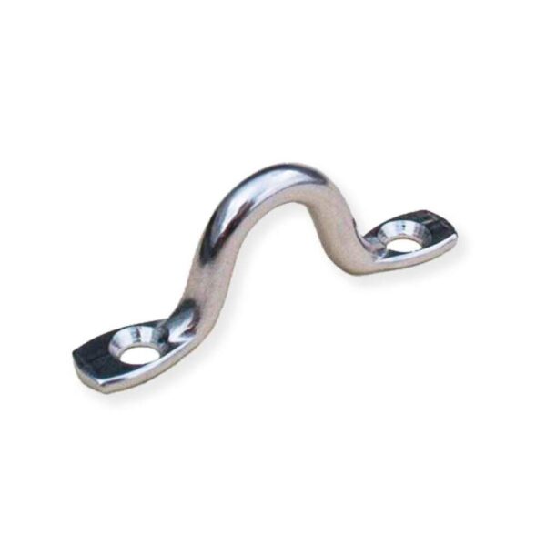 Alça Arredondada Inox 6mm - Imagem 2