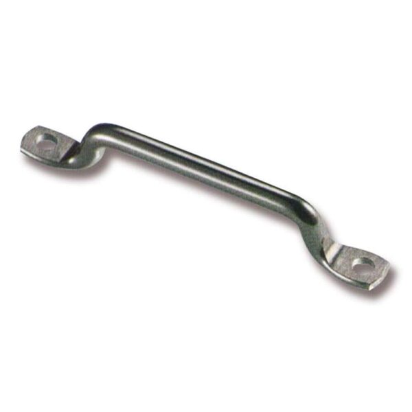 Alça Reta Fita de Capota 50mm Inox - Imagem 2