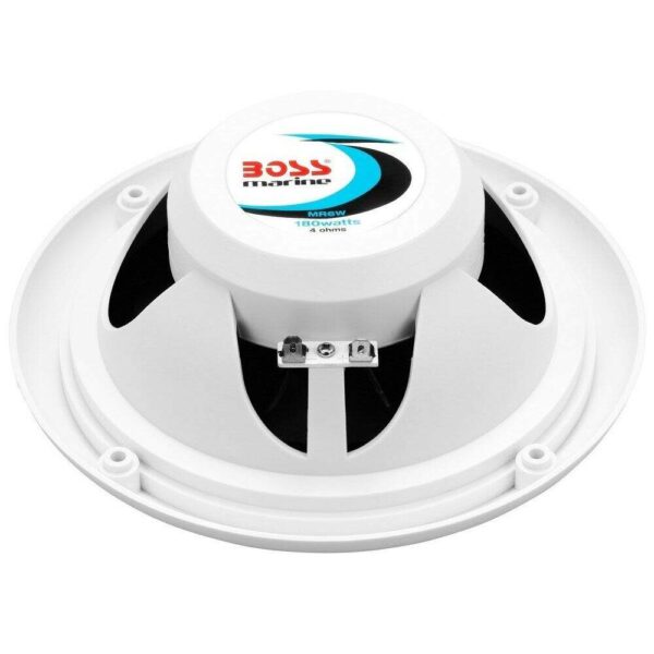 Alto Falante Marinizado BOSS MR6W 180W - Imagem 5