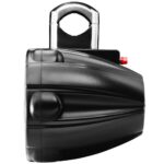 Alto Falante Marinizado Waketower Guarda Mancebo BOSS MRWT69 Preto 550w - Imagem 4