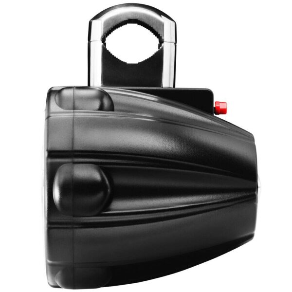 Alto Falante Marinizado Waketower Guarda Mancebo BOSS MRWT69 Preto 550w - Imagem 4