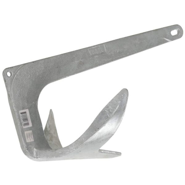 Âncora Bruce 2 Kg Galvanizada - Imagem 2