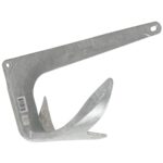 Âncora Bruce 5Kg Galvanizada - Imagem 4