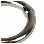 Anel Optimist em Aço Inox 15x3 mm - Imagem 3