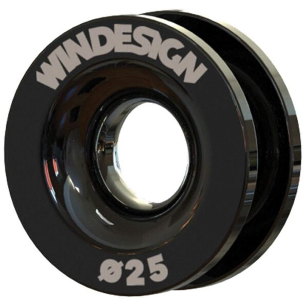 Anel Roldana de Baixo Atrito 25mm - Imagem 2