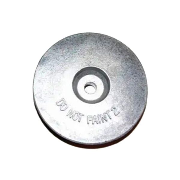 Anodo15 HP Mercury Japones Aluminio - Imagem 2