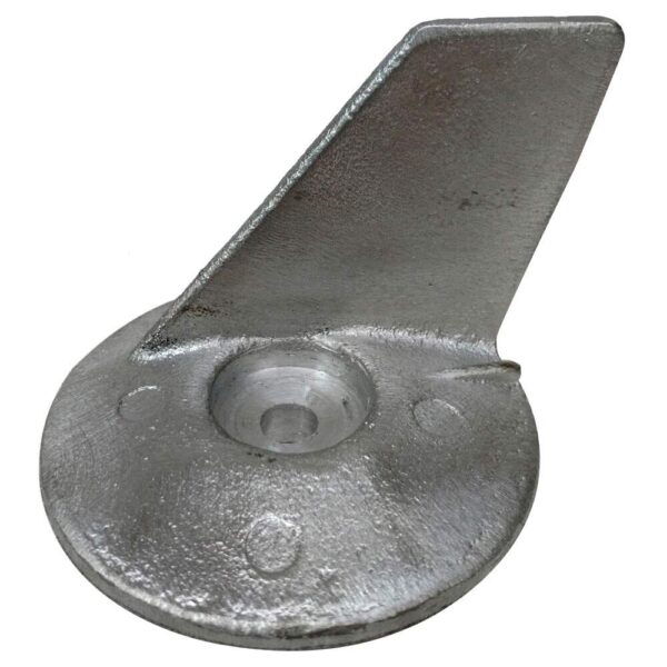 Anodo Leme Motores Mercury Japones 25 A 50hp 1998 Em Diante - Imagem 2